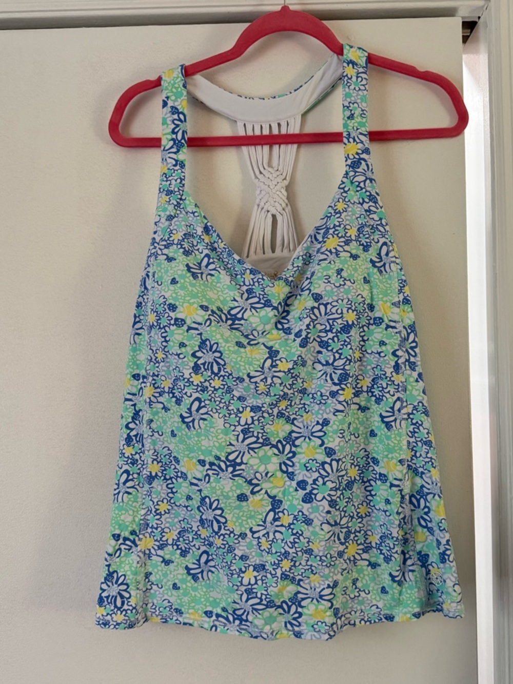 Lilly Pulitzer Luxletic Top